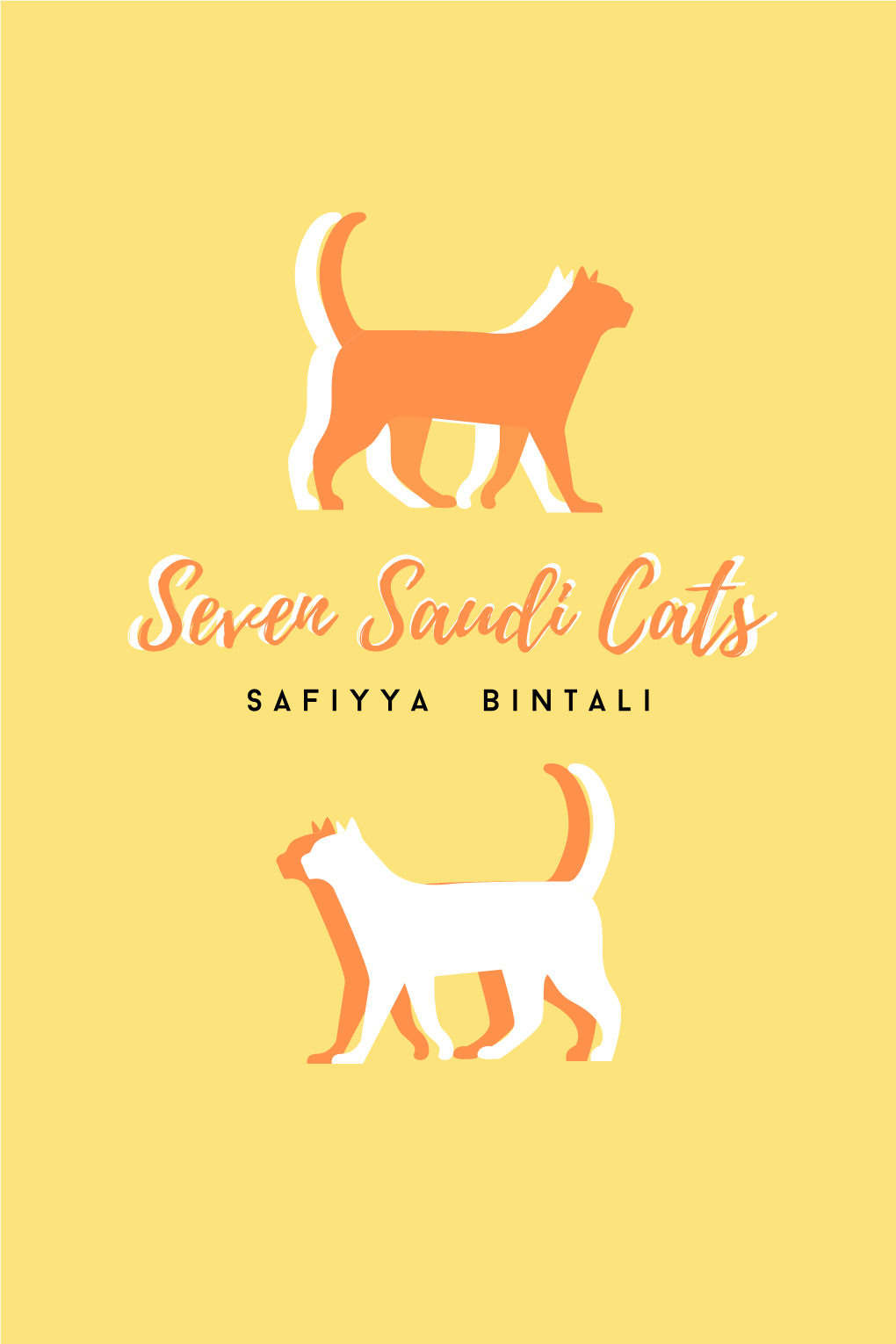 Seven Saudi Cats