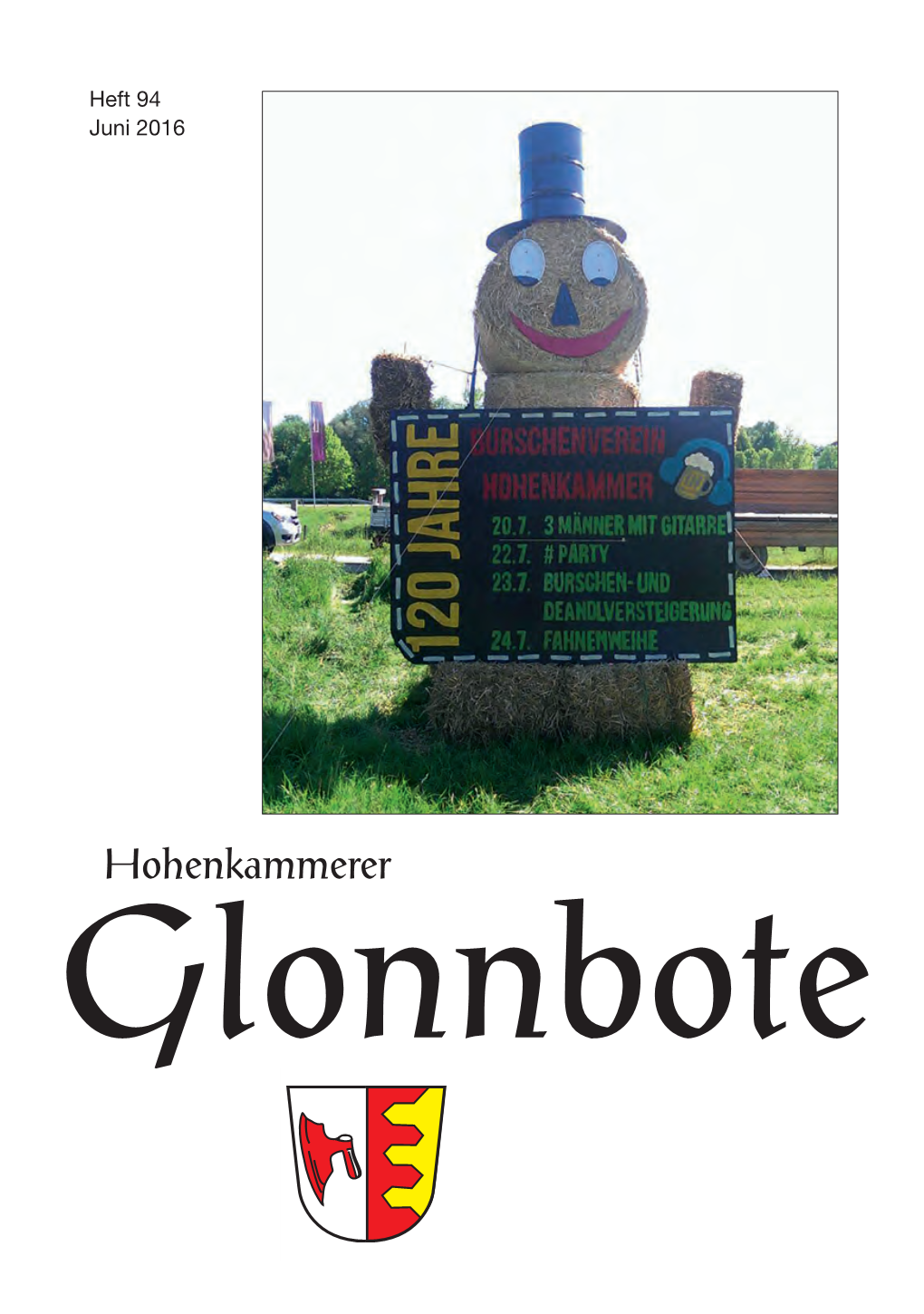 Glonnbote 52.Qxd 27.06.2016 15:41 Seite 1