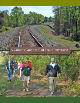 South Carolina Rail-Trails