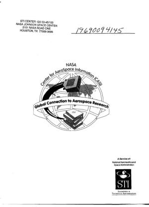 NASA Connectionto Aerospace