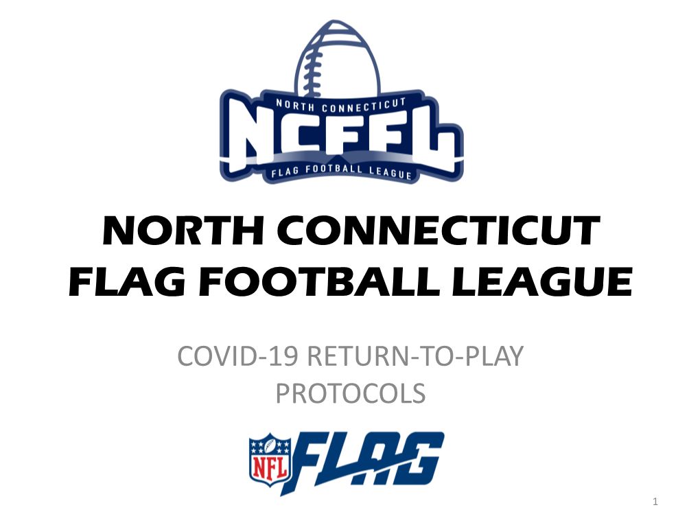 North Connecticut Flag Football League