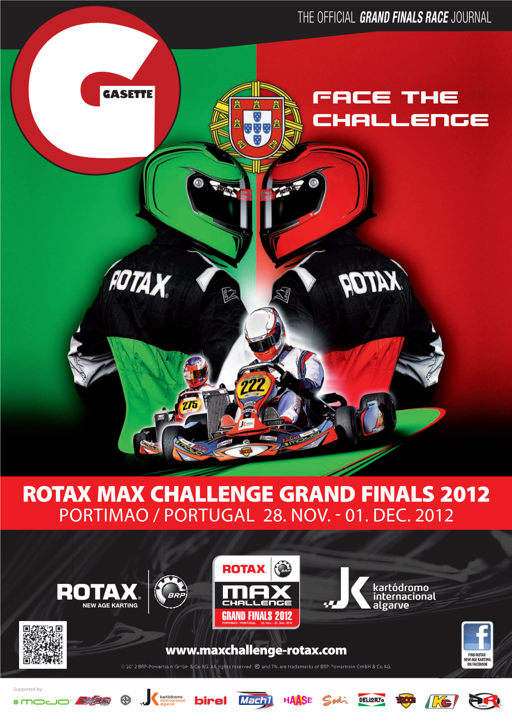 Grand Finals 2012 Race Brochure