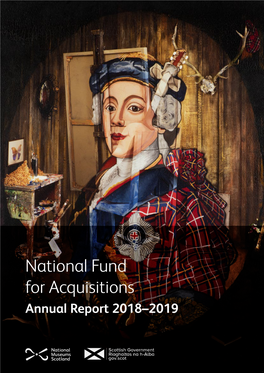 National Fund for Acquisitions Annual Report 2018–2019