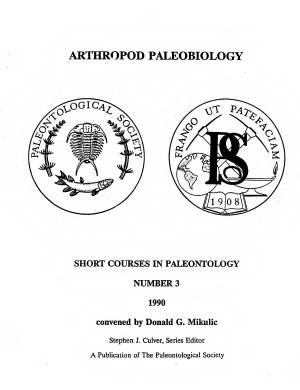Arthropod Paleobiology
