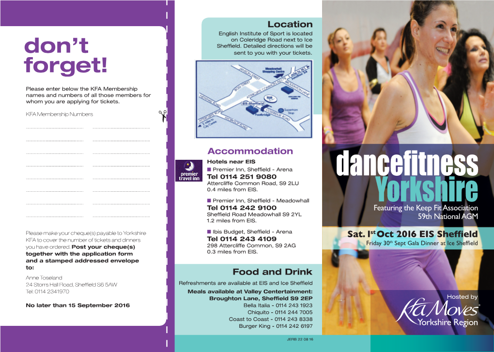 Yorkshire Dancefitness