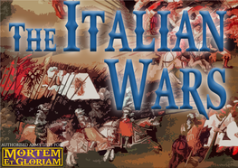 The Italian Wars