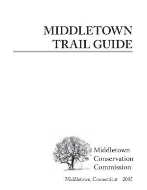 Middletown Trail Guide