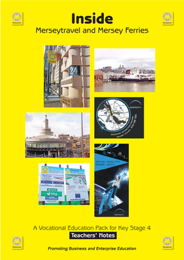 Applied Business Inside Merseytravel Booklet