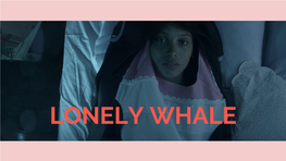 Lonely Whale About the Film