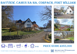 Bayview, Camus Na Ha, Corpach, Fort William