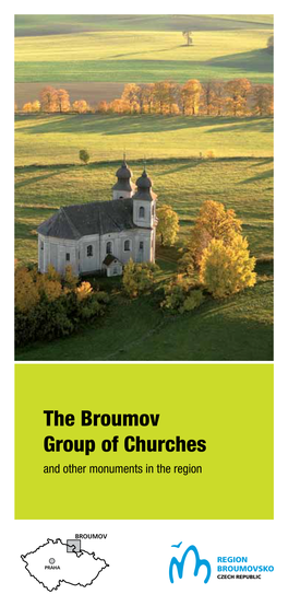 The Broumov Group of Churches and Other Monuments in the Region 1 Bezděkov Nad Metují | Church of St