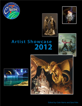 Artist Showcase 2012