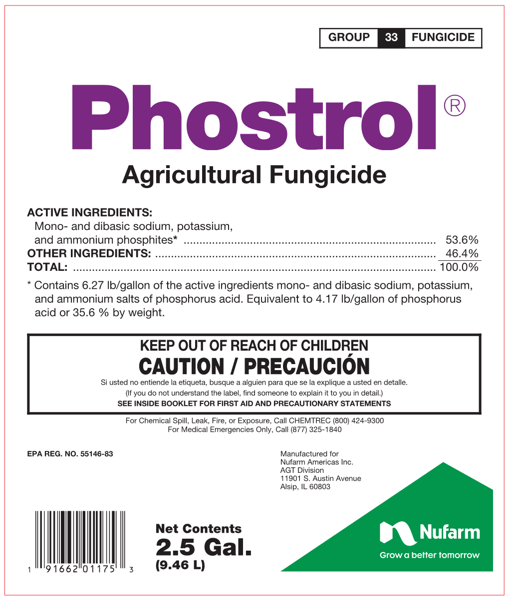 Agricultural Fungicide