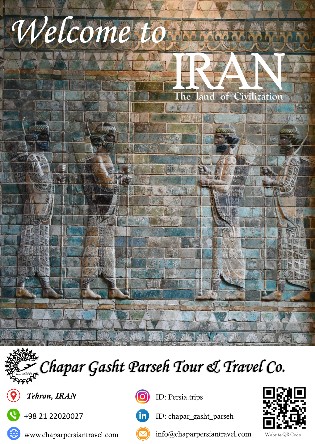 Chapar Gasht Parseh Tour & Travel