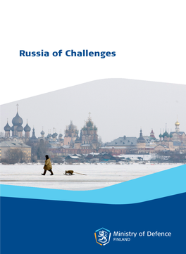 Russia of Challenges