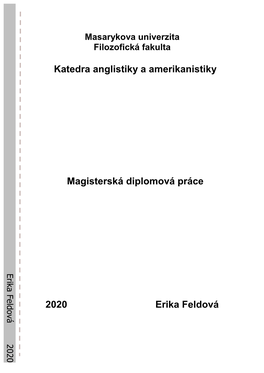 Filosofická Fakulta Masarykovy Univerzity