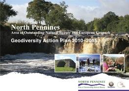 LD159 N Pennines Geodiversity Action Plan 2010-2015