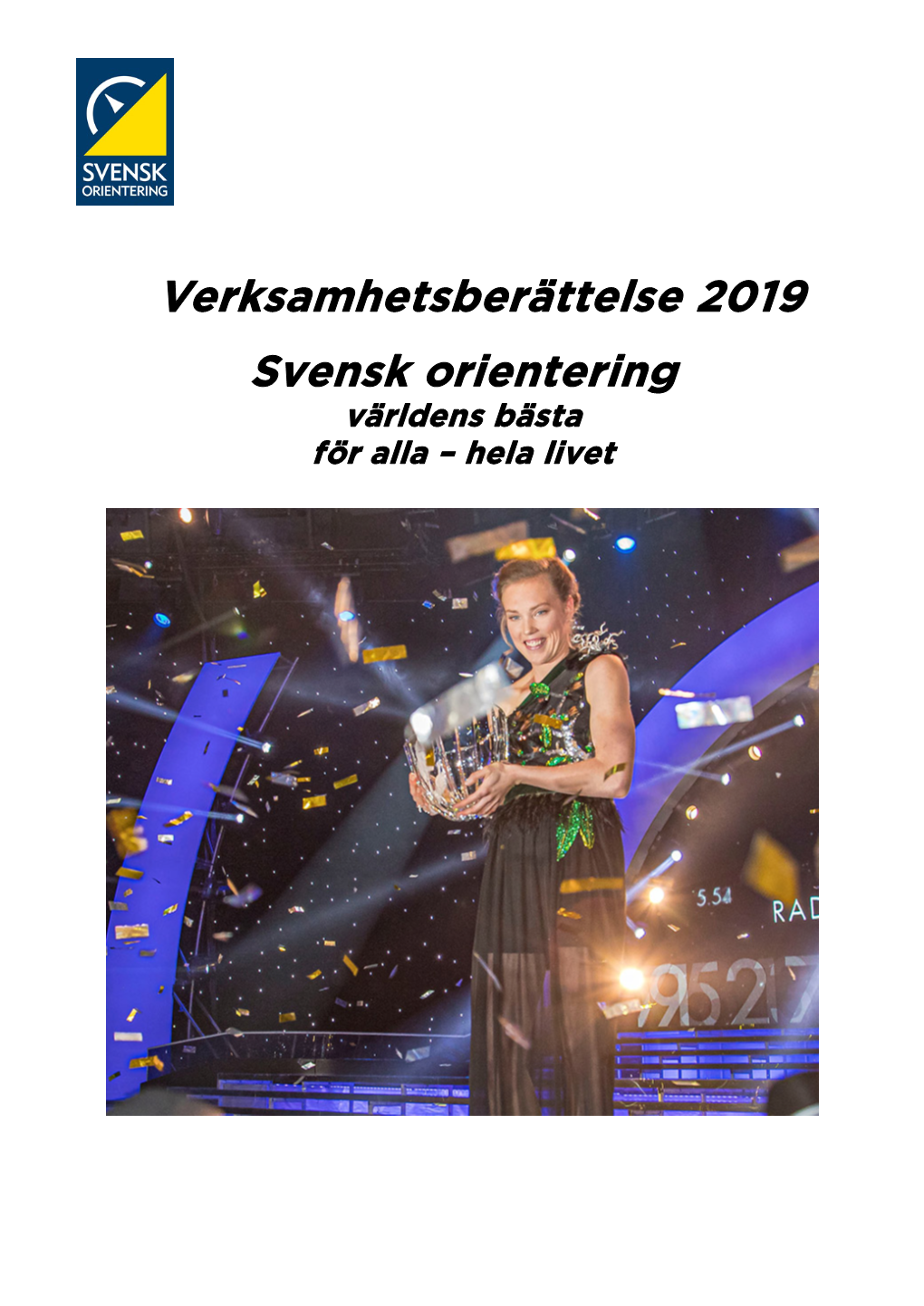 Verksamhetsberättelse 2019