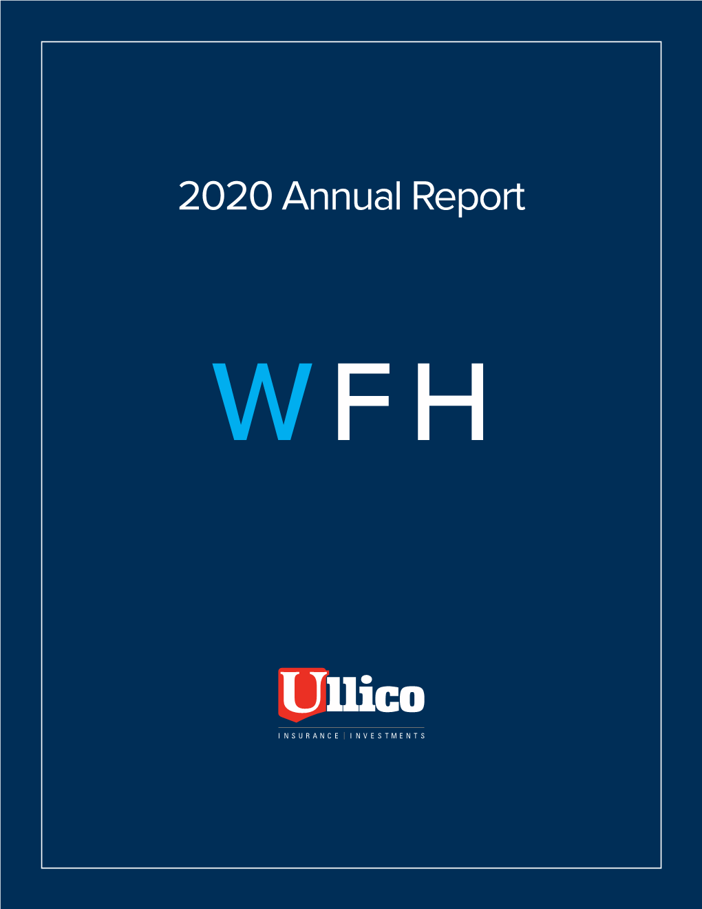 2020 Annual Report