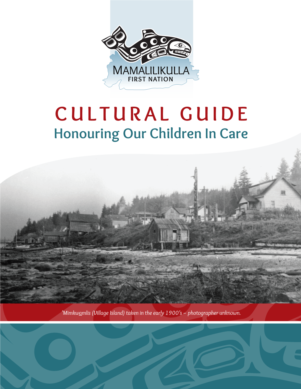 Mamalilikulla Cultural Guide