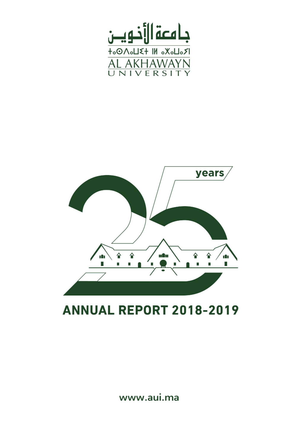 2018-2019 Annual Report