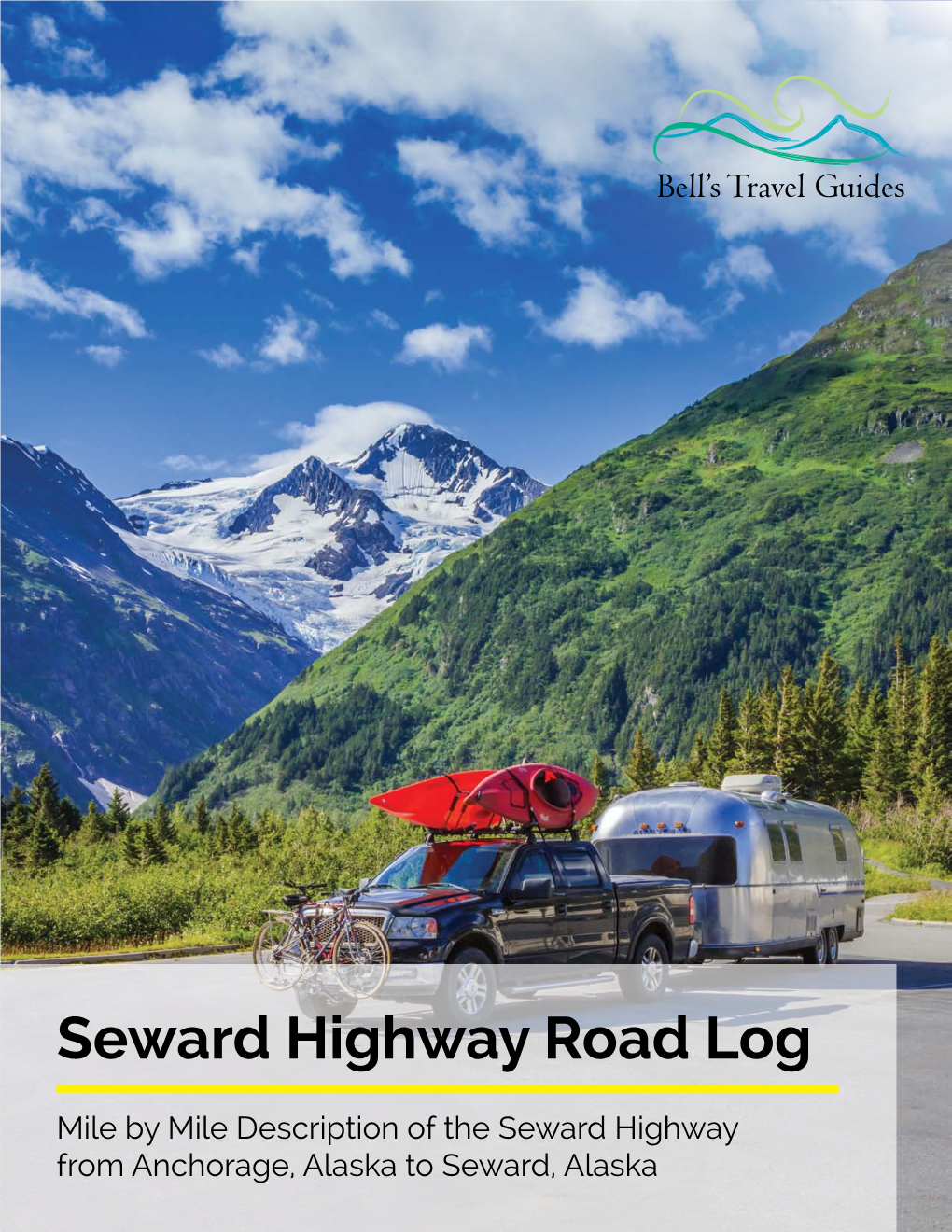 Seward Highway Road Log