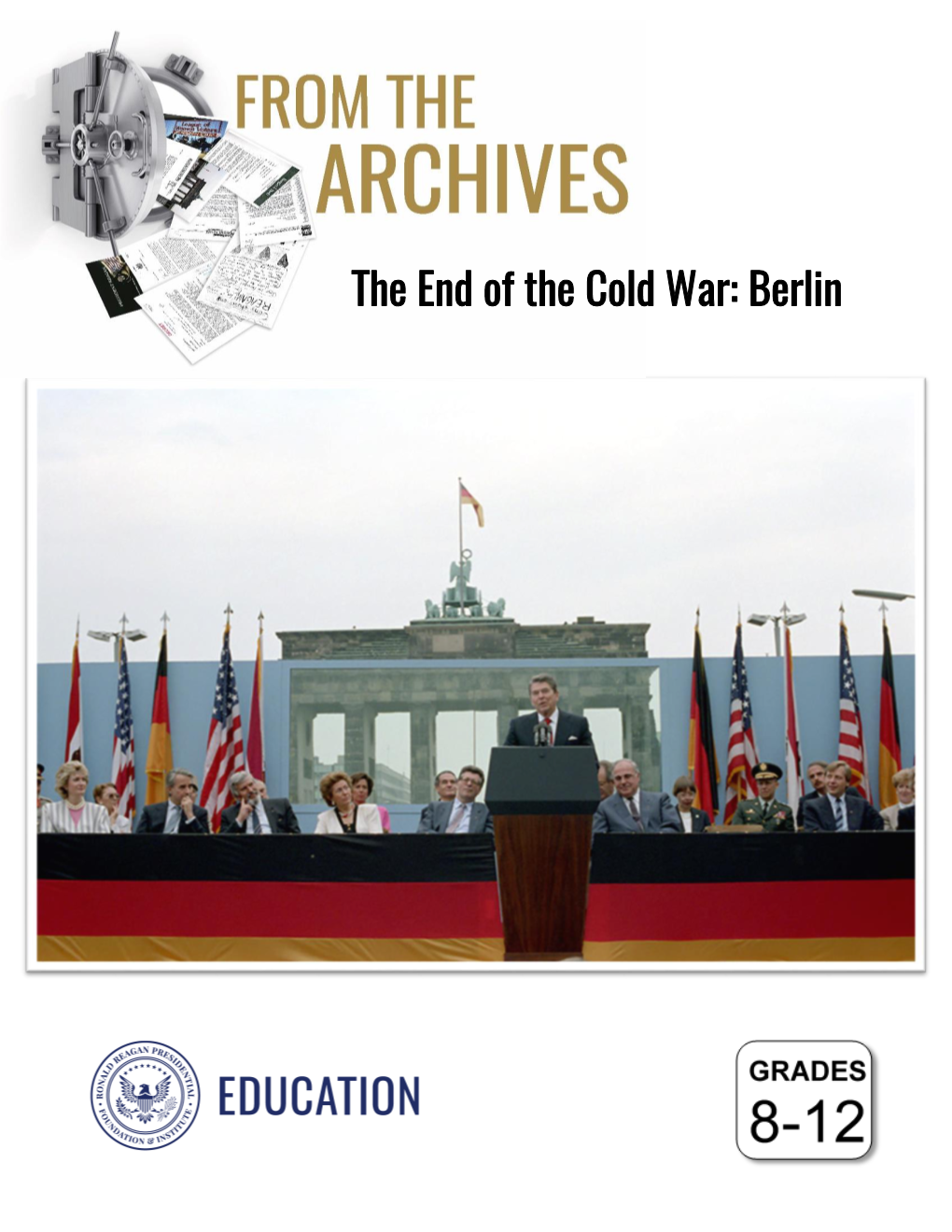 The End of the Cold War: Berlin