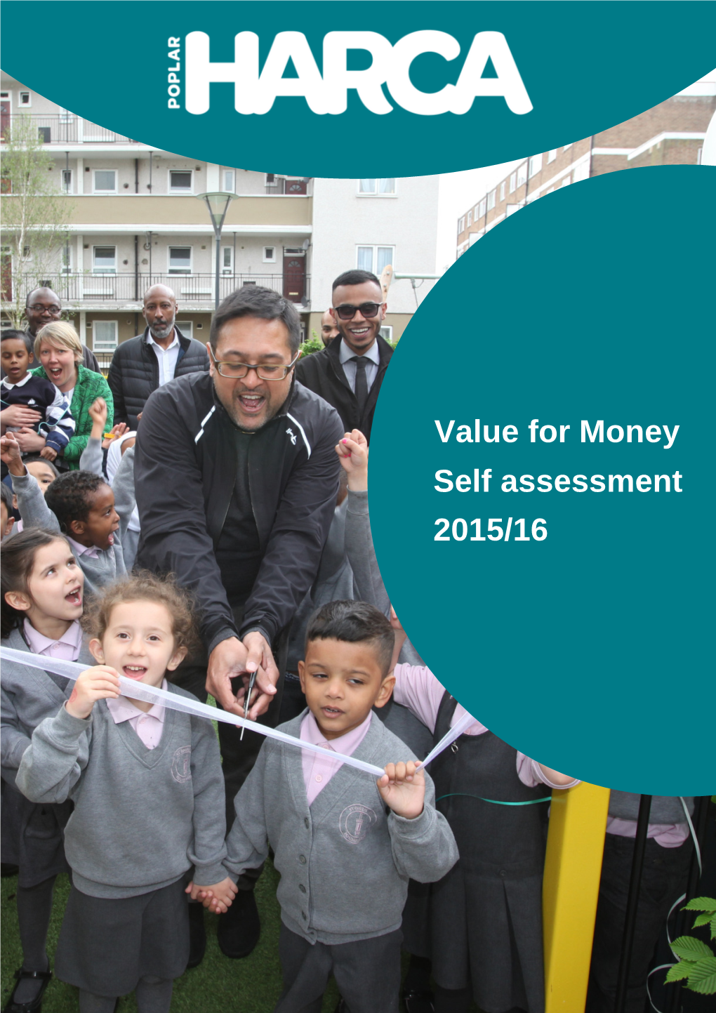 Self Assessment 2015/16 Value for Money