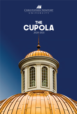CNU: the Cupola 2019-20 Edition