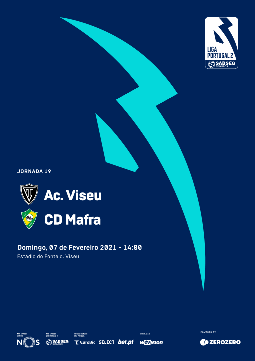 Ac. Viseu CD Mafra