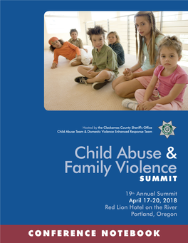 Child Abuse & Family Violence