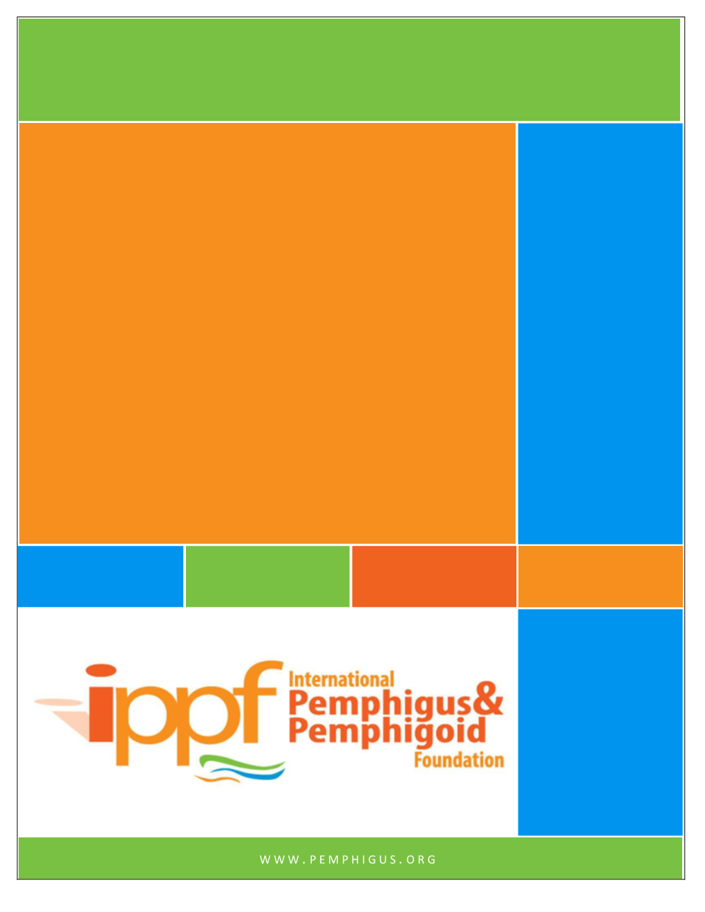 Pemphigus & Pemphigoid Patient