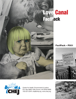 Love Canal Factpack
