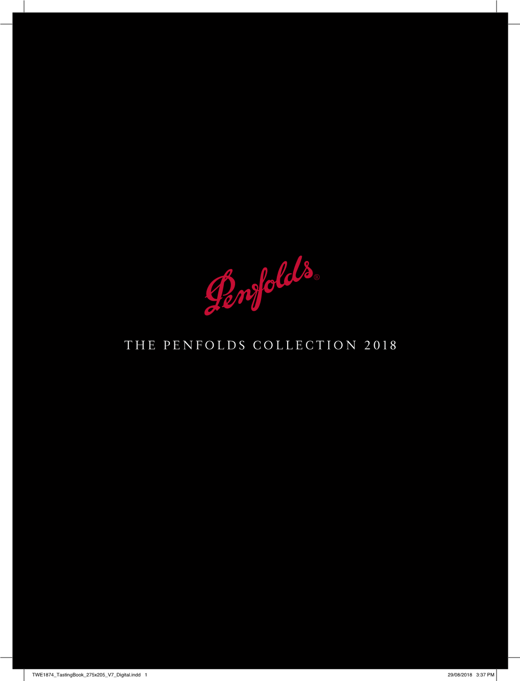 The Penfolds Collection 2018