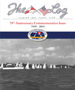 75Th Anniversary Commemorative Issue | 1939 - 2014