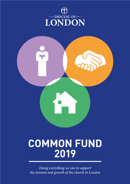 Common Fund 2019