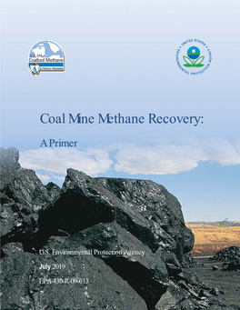 Coal Mine Methane Recovery: a Primer