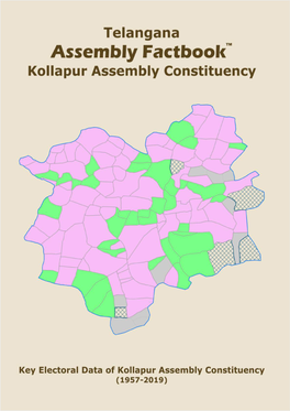 Kollapur Assembly Telangana Factbook