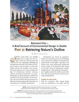 PART 2: Retrieving Nature's Outline