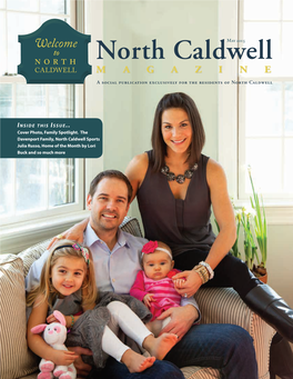 Magazine North Caldwell NORTH