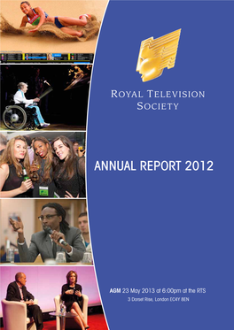 Annual Report 2012