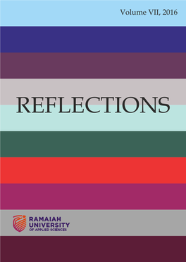 Reflections 2016