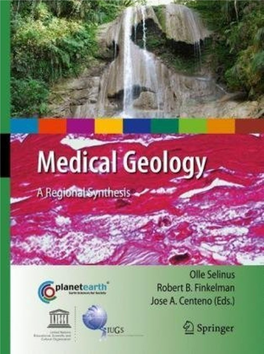 Medical Geology International Year of Planet Earth