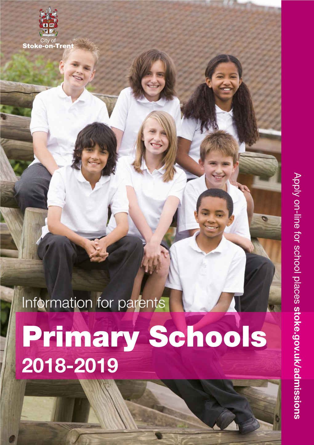 Primary Schools 2018-2019 Introduction