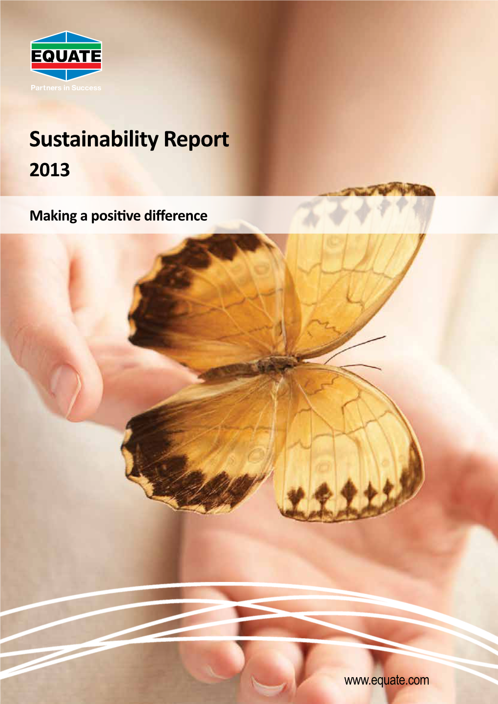 Sustainability Report 2013