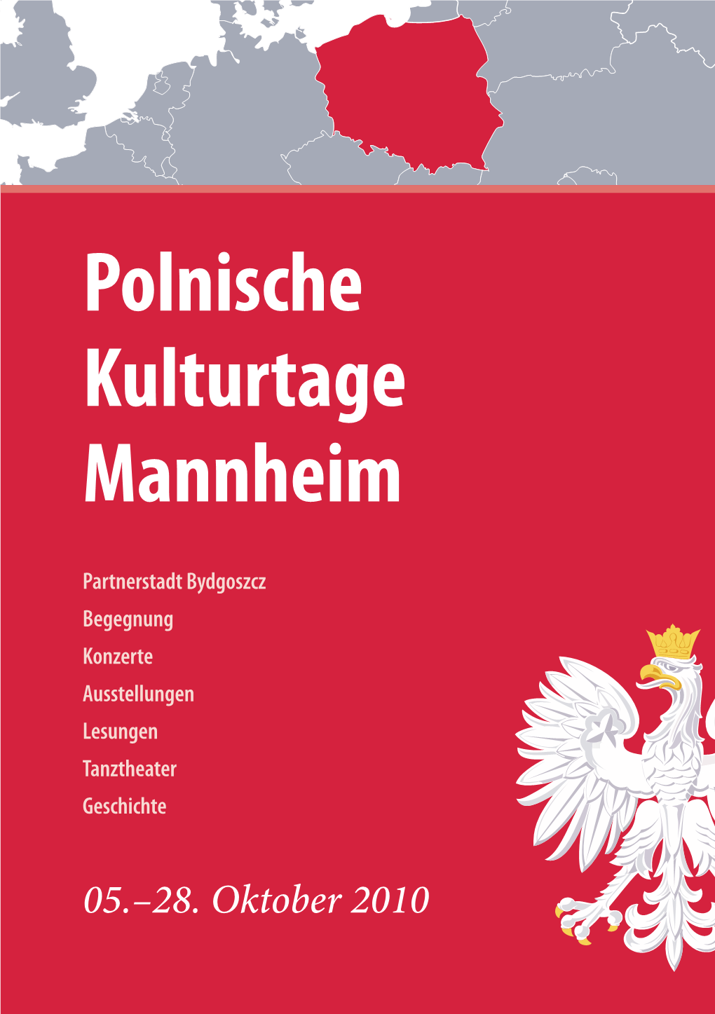 Polnische Kulturtage Mannheim