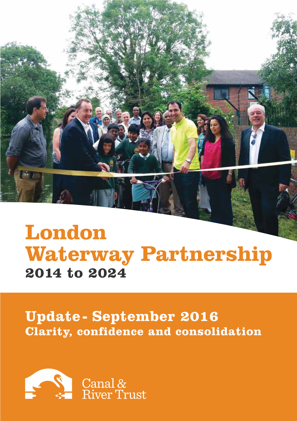 London Waterway Partnership 2014 to 2024