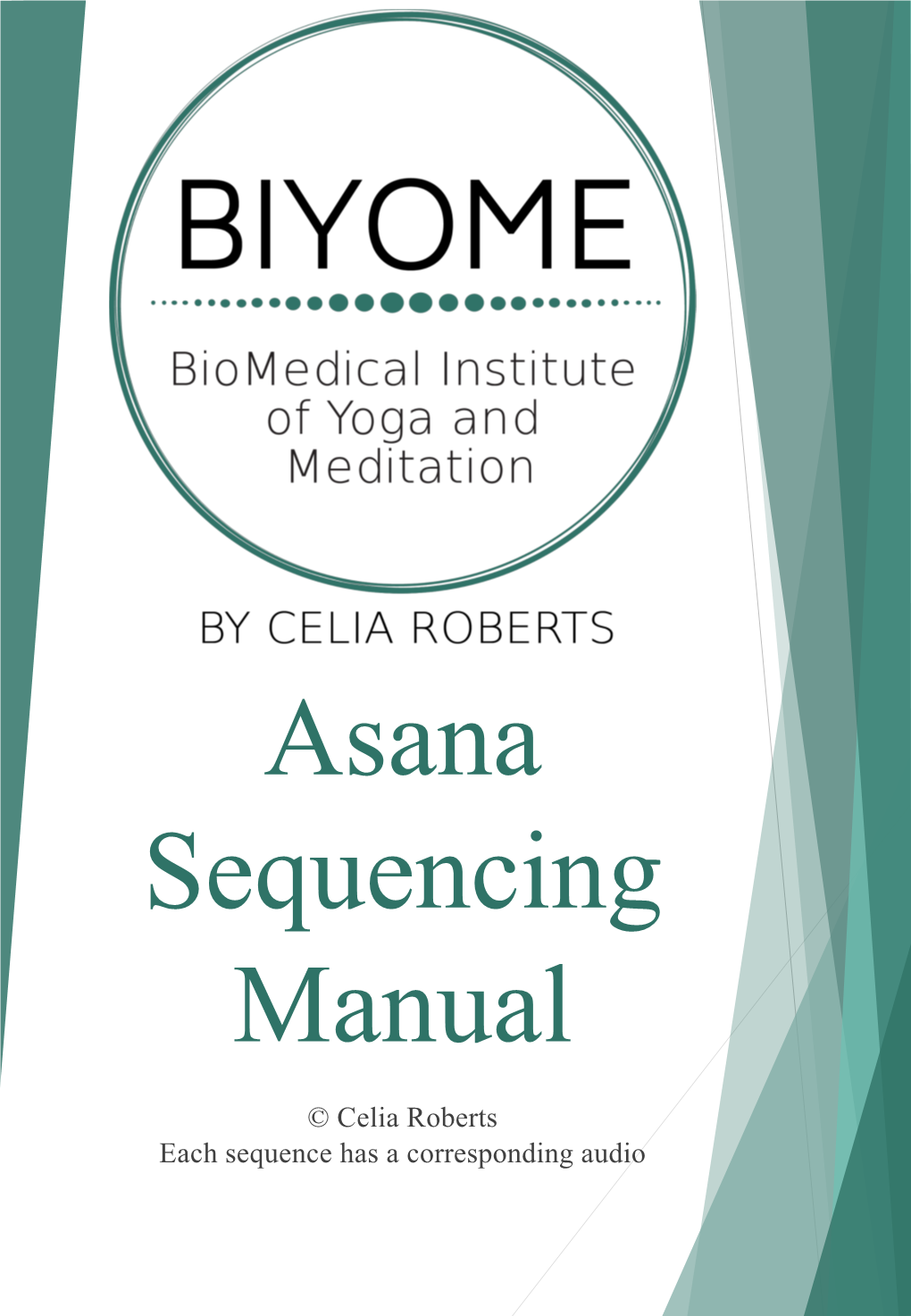 Sequence Manual