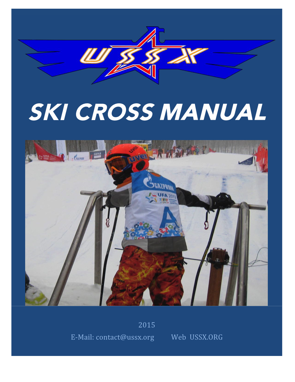 Ski Cross!Manual!