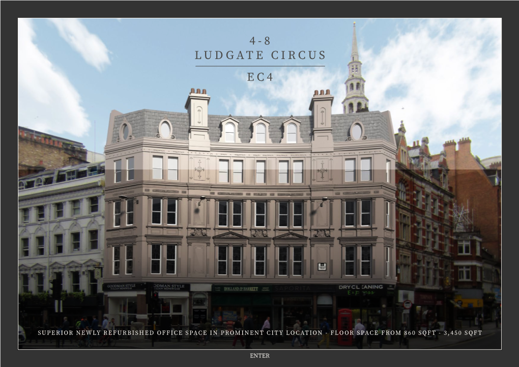 4-8 Ludgate Circus Ec4